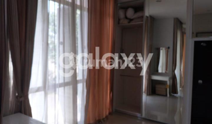 DISEWAKAN Rumah Pakuwon Mansion Indah Surabaya Barat 2