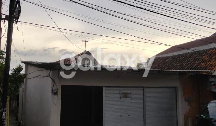 Ruko Petemon Timur surabaya