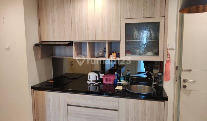 Apartemen Amor Pakuwon City 2 Kamar Tidur Furnished Bagus 2