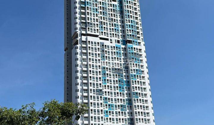 DISEWAKAN Apartemen Westown View 2 Kamar Tidur Baru Unfurnished 1