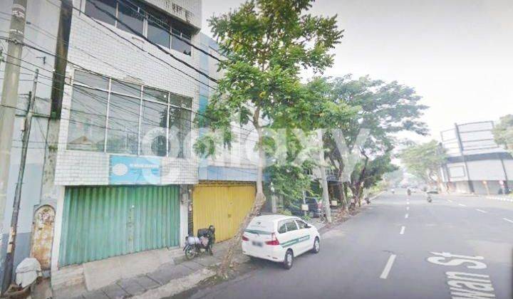 DIJUAL MURAH RUKO JALAN PAHLAWAN DEKAT BALIWERTI SURABAYA PUSAT 1