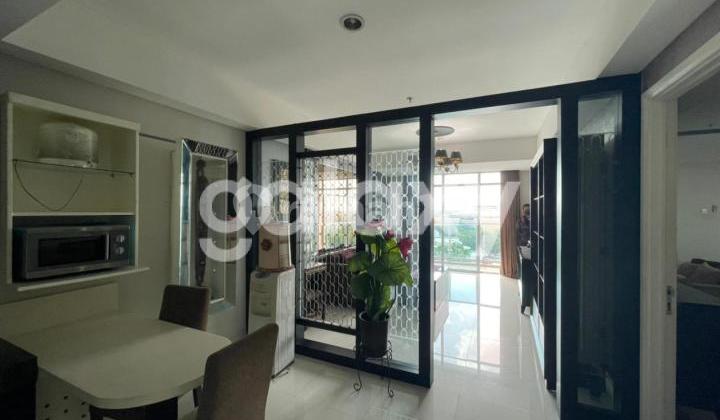 Apartemen Trilium Tower A Fully Furnish (Terawat Istimewa bisa Langsung Masuk) 2