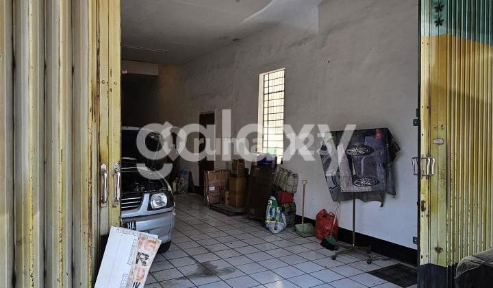 Rumah Dijual Nol Jalan Kedungsari Surabaya Pusat 2
