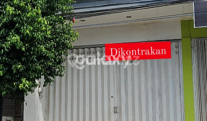 FOR RENT: Dukuh Kupang Shop House, Strategic Location 2