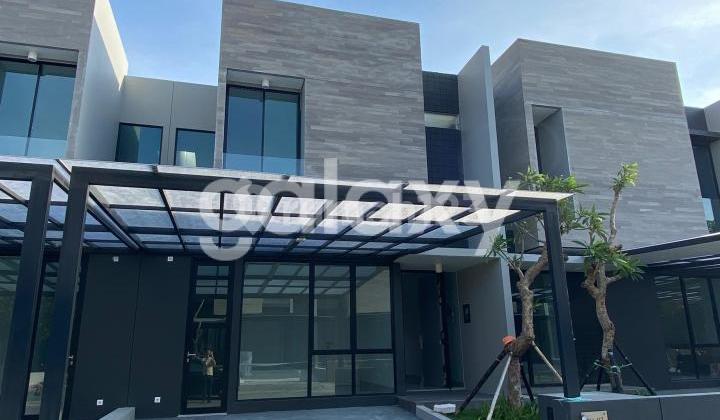 DIJUAL LANGKA JARANG ADA BARU GRESS SIAP HUNI  Pelican Hill Citraland Utara 1