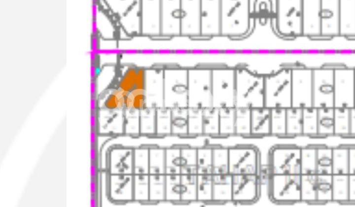 Tanah Kavling Wisata Bukit Mas 1 Main Road