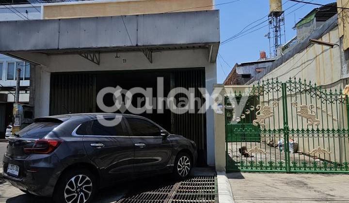 Rumah Dijual Nol Jalan Kedungsari Surabaya Pusat