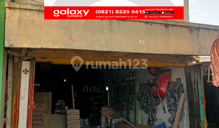 Dijual Toko Raya Waru Gunung Surabaya