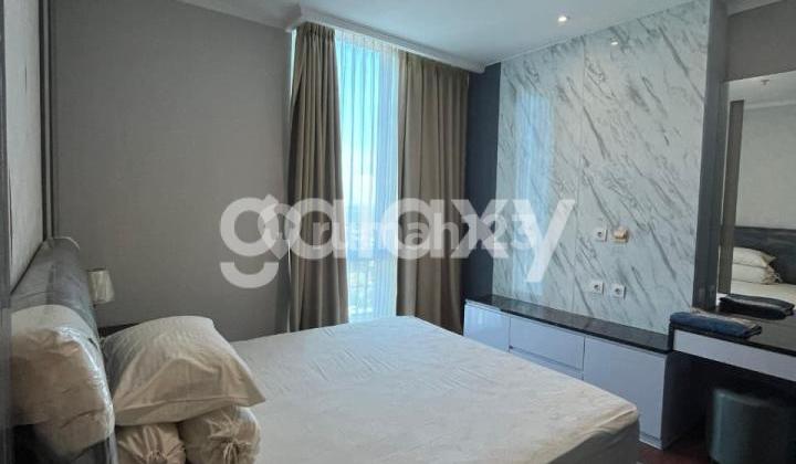 For Rent New Unit Via Apartment 2Br Connecting With Ciputra World Mall 2