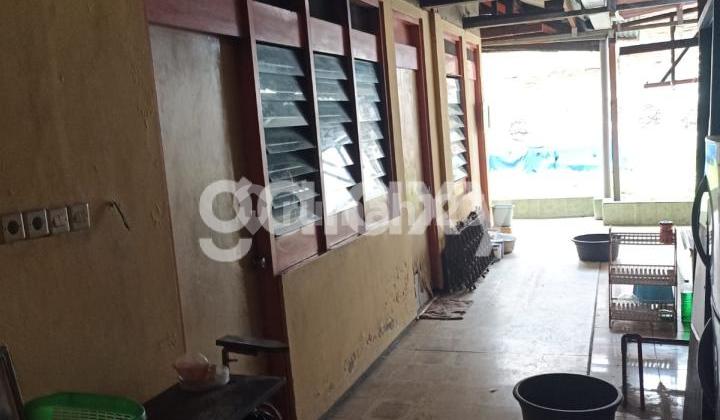 Dijual Rumah Lama Petemon Gang 2 Pusat Kota Surabaya 2