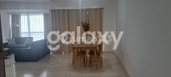 For Rent Apartment The Peak 3Br Connecting To Tunjungan Plaza Shopping Mall 1