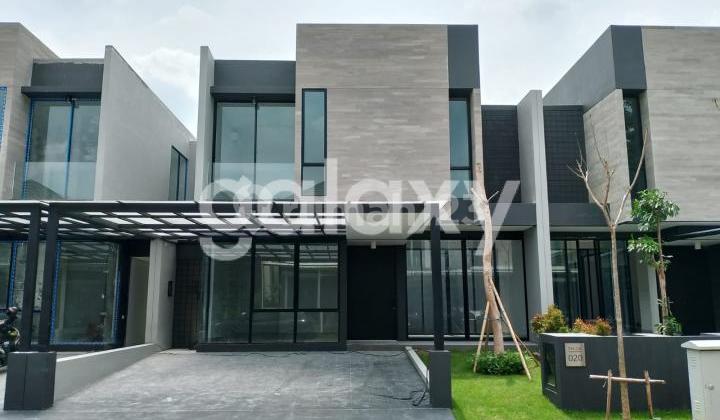 DISEWAKAN Rumah Baru Gress Pelican Hill Citraland Utara DISEWAKAN Rumah Baru Gress Pelican Hill Citraland Utara