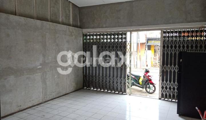 DISEWAKAN RUKO 1 LANTAI STRATEGIS RAYA KARANG ASEM