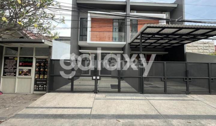 Rumah Sutorejo Prima Utara Surabaya Timur