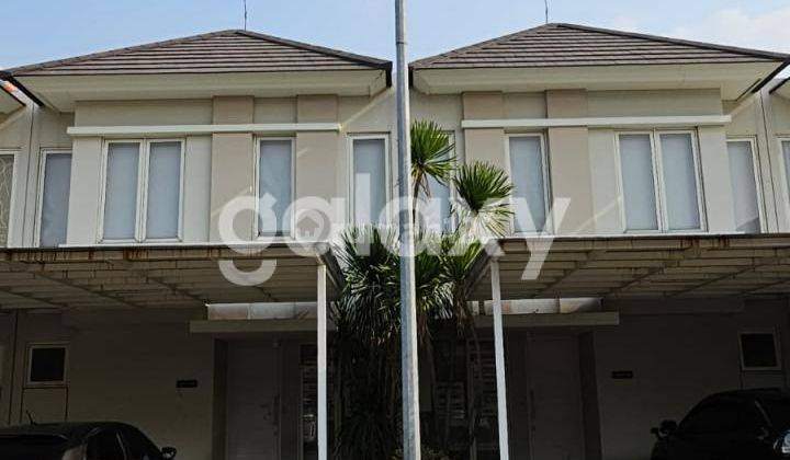 RUMAH Daerah GRAND PAKUWON CLUSTER CANBERRA 1