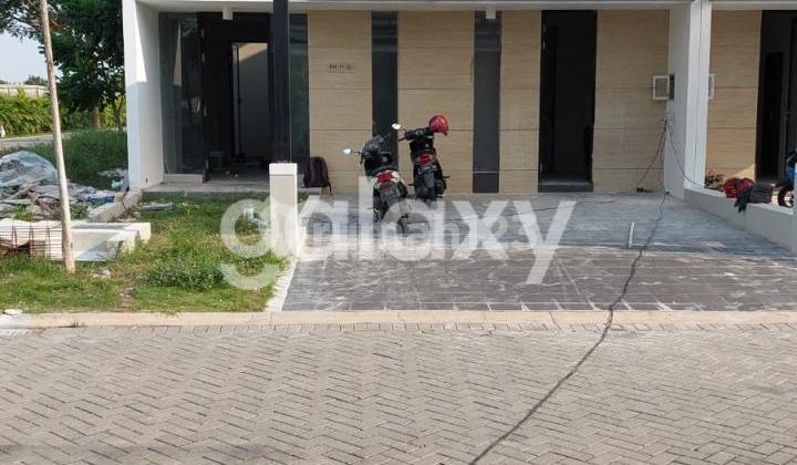 DIJUAL RUMAH BARU CITRALAND UTARA SIAP HUNI  Pelican Hill 1