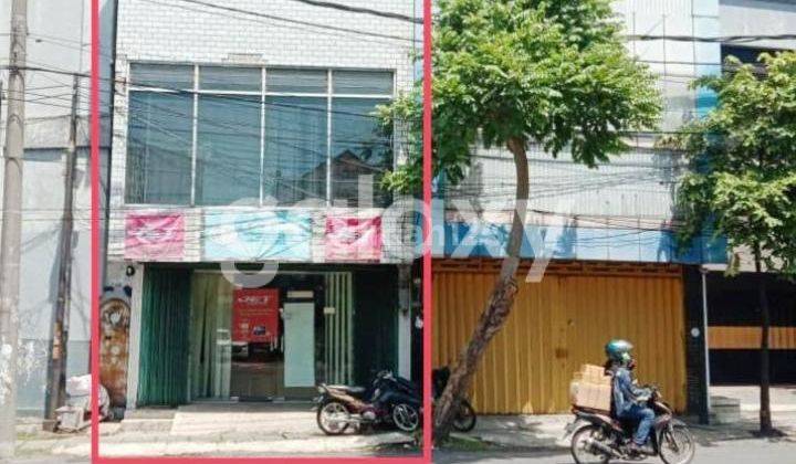 DIJUAL MURAH RUKO JALAN PAHLAWAN DEKAT BALIWERTI SURABAYA PUSAT 2