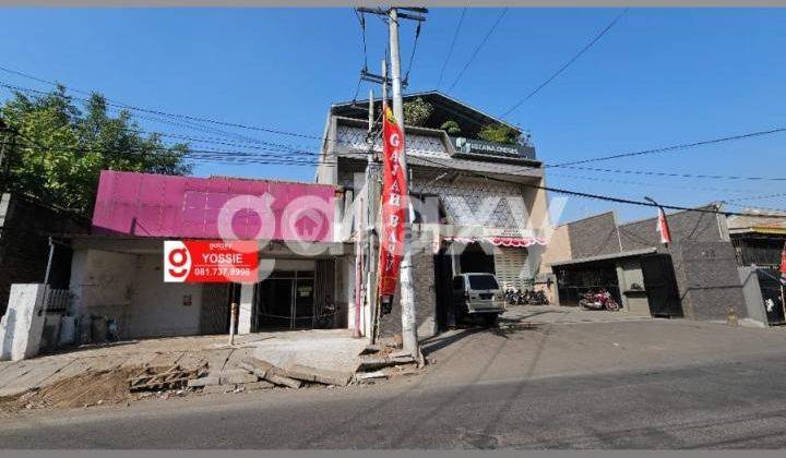 RUKO 2 lt Siap Pakai Petemon Barat surabaya 1