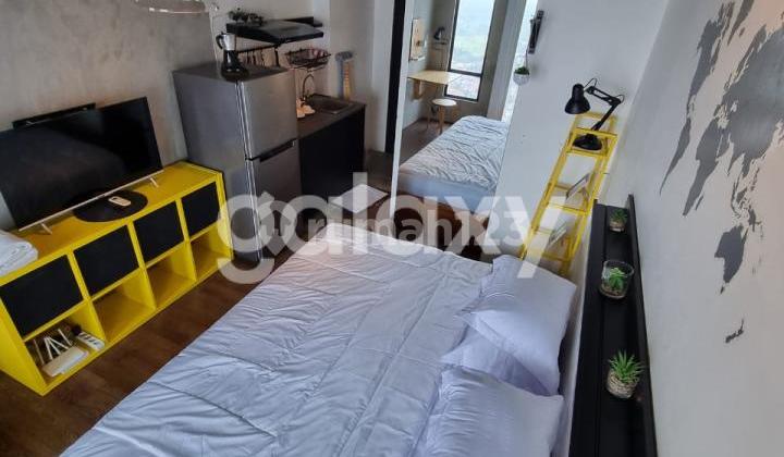 Dijual Tanglin Fully Furnsih Terawat Bagus