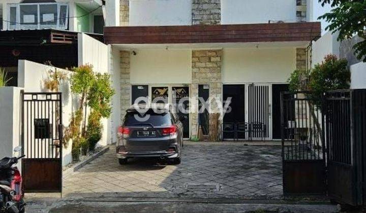 DIJUAL RUMAH SHM LOKASI ISTIMEWAH STRATEGIS PUSAT KOTA SURABAYA 1