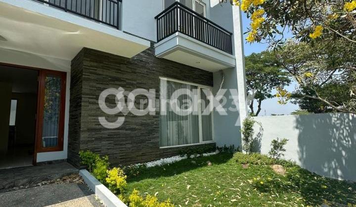 Rumah Palma Grandia Citraland Surabaya