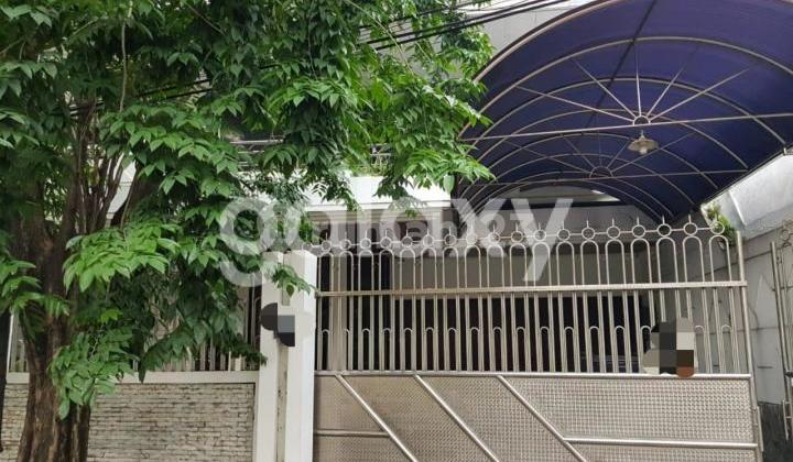 Dijual Rumah Rumah Dharmahusada Indah (Seberang Galaxy Mall)