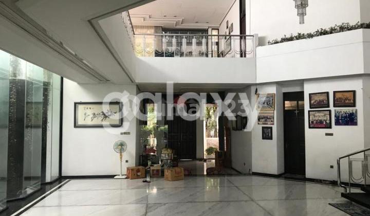 Dijual Rumah Rumah Dharmahusada Indah (Seberang Galaxy Mall) 2