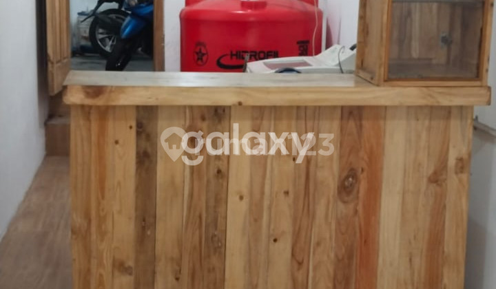 FOR SALE COMMERCIAL HOUSE HGB LOCATION VERY STRATEGIC GIRILAYA MAIN ROAD