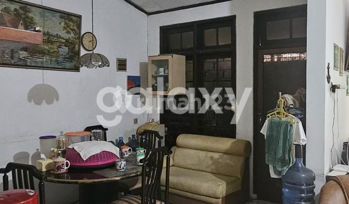 OLD HOUSE LAND CALCULATION Darmo Satelit Housing Complex West Surabaya 2