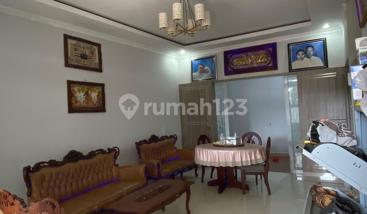 Dijual Rumah 2 Lantai Harga 1.1milyar Nego Di Waduk Tunggu, Pampang, Jl. Waduk Tunggu, Bangkala, Manggala, Kota Makassar, Sulawesi Selatan 2