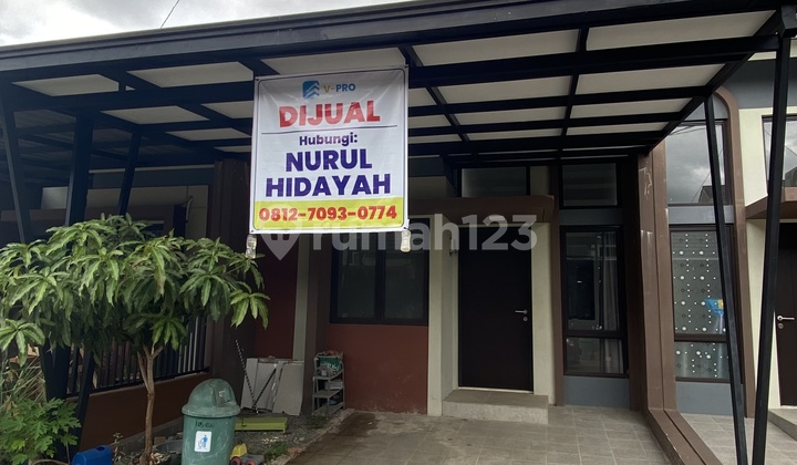 Rumah 1 Lantai Harga 475jt Nego Rumah Bagus SHM di Cluster Manchester, Perumahan Royal Sentraland, Jl. Poros Moncongloe, Moncongloe, Moncongloe, Maros, Sulawesi Selatan, Indonesia, 90562, Makassar