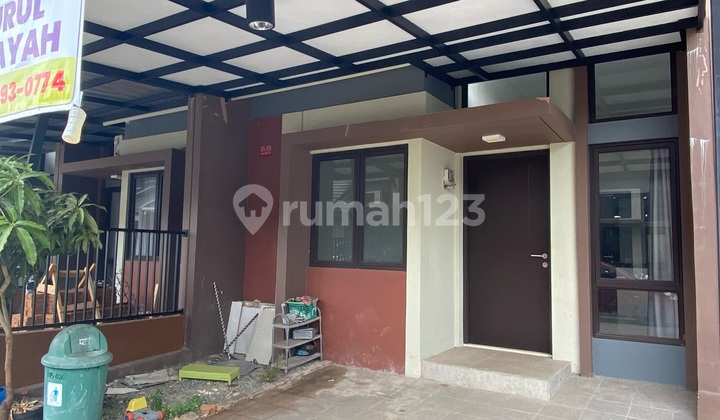 Single Story House Price 475 Million Negotiable Good House SHM in Manchester Cluster, Royal Sentraland Housing, Poros Moncongloe Street, Moncongloe, Moncongloe, Maros, South Sulawesi, Indonesia, 90562, Makassar 2