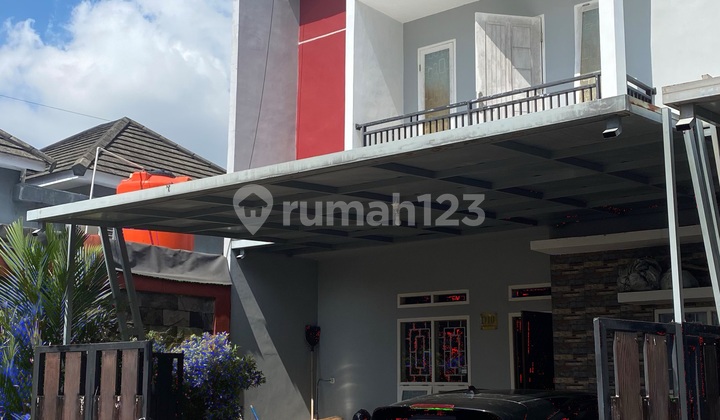 Dijual Rumah 2 Lantai Harga 1.1milyar Nego Di Waduk Tunggu, Pampang, Jl. Waduk Tunggu, Bangkala, Manggala, Kota Makassar, Sulawesi Selatan 1