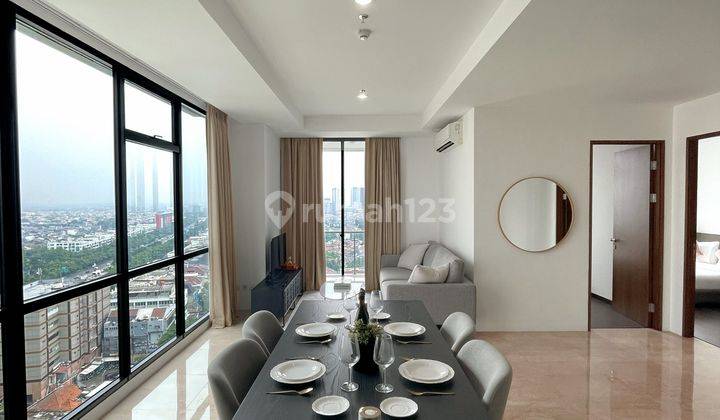 Veranda Residence Puri 2 Bedroom For Sale 2