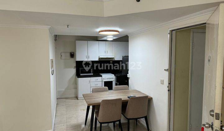 For Rent 3 Bedroom Apartment 91 Sqm At Taman Rasuna, Kuningan, South Jakarta, Prime Living In A Strategic Location. 2