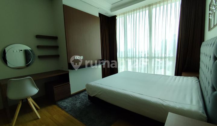 For Rent: Spacious 3BR Apartment (159 sqm) at The Peak Sudirman - Prime Setiabudi Location, Just Minutes from MRT, LRT & Public Transport. 2