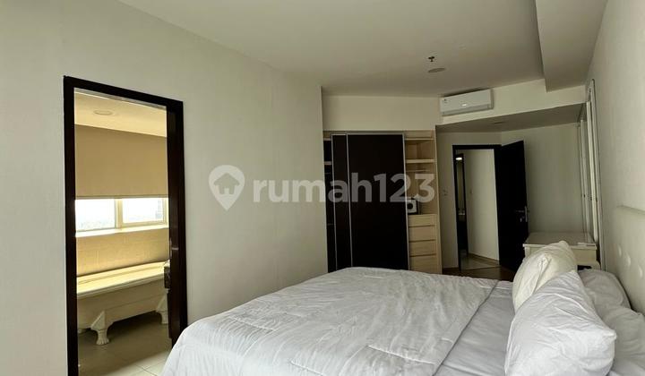 For Rent: Fully Furnished 3-Bedroom Apartment (135 sqm) at Gandaria Heights – Comfortable Living in Kebayoran Lama, South Jakarta. 2