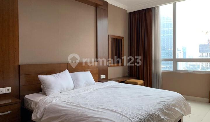 For Rent: Elegant 2-Bedroom Apartment (84 sqm) at Denpasar Residence, Kuningan – Embrace Premium Comfort in South Jakarta.