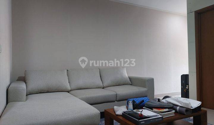 For Sale: Fully furnished 1 Bedroom Apartment (42 sqm) at Sahid Sudirman Residence, Central Jakarta! 2