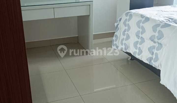 For Rent: Modern 2-Bedroom Apartment (60 sqm) at Sahid Sudirman Residence – Fully Furnished, Pool View, Prime Central Jakarta Location. 2