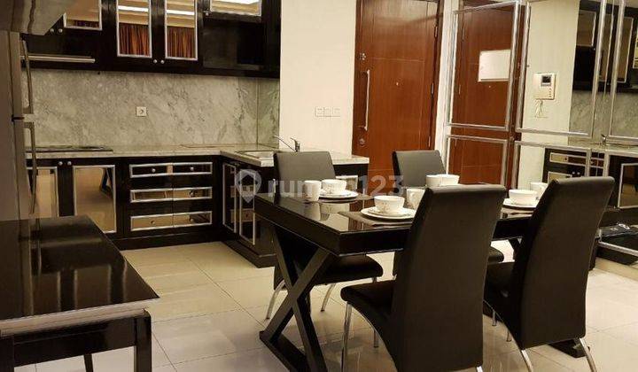 For Sale Elegant 2 Bedroom 94 Sqm Apartment In Ubud Tower, Denpasar Residence, Kuningan, Experience Luxurious Living In South Jakarta. 2