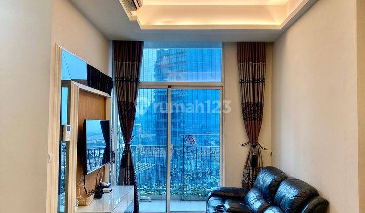 Luxury Living For Rent 2 Bedrooms Fully Furnished Apartment At Casa Grande Residence Or Casa Grande Apartment, Kota Kasablanka Tebet, South Jakarta  2