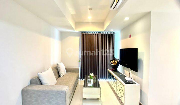 Luxury Living Awaits Rent A 2 Bedrooms Fully Furnished Apartment At Casa Grande Residence, Kota Kasablanka  1