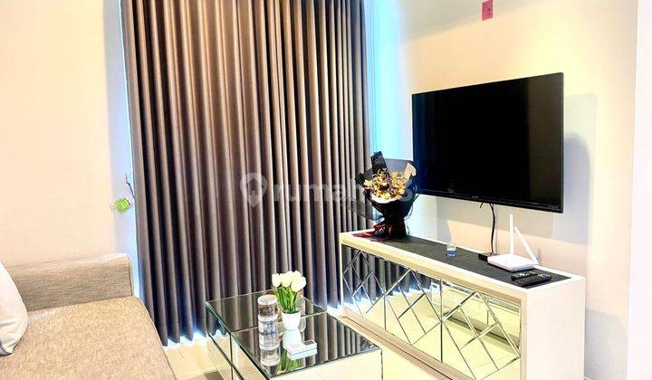 Luxury Living Awaits Rent A 2 Bedrooms Fully Furnished Apartment At Casa Grande Residence, Kota Kasablanka  2