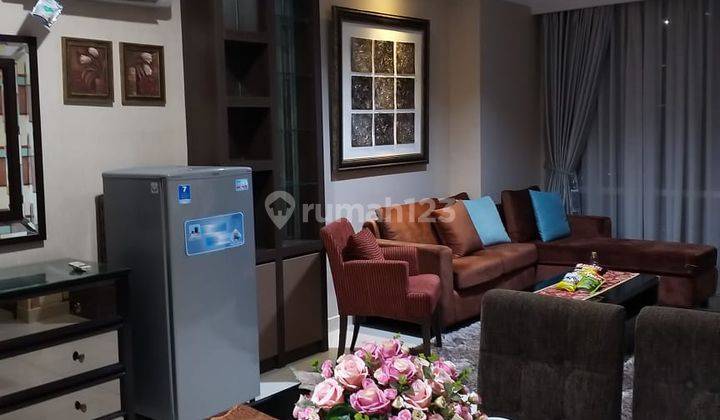 Upgrade Your Life Luxurious 2 Bedrooms Apartment For Rent At Denpasar Residence, Kuningan Prime South Jakarta  2