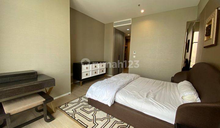 Turun Harga Apartemen Verde Two, Kuningan Jakarta Selatan, Fully Furnished 3 Bedrooms 2