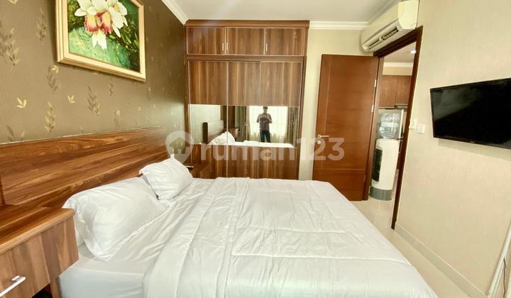 Explore Affordable Living Cozy, Fully Furnished 1 Bedroom Apartment For Rent At Denpasar Residence Kuningan City , South Jakarta