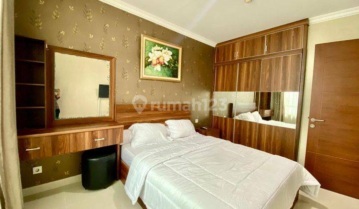 Explore Affordable Living Cozy, Fully Furnished 1 Bedroom Apartment For Rent At Denpasar Residence Kuningan City , South Jakarta 1