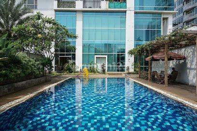 Experience Ultimate Comfort, Rent 1 Bedroom Fully Furnished Apartments At Ambassade Residence, Kuningan, South Jakarta 2