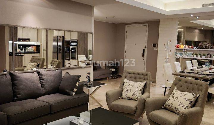 For Sale, Luxury 3 BR Apartment At Ciputra World 1, Kuningan, Jakarta Selatan, The Residences At Ascott My Home  1